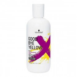 Shampooing Goodbye Yellow...
