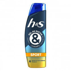 2-in-1 Gel and Shampoo...
