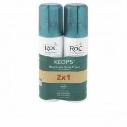 Spray déodorant Roc Keops...