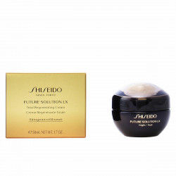 Night Cream Shiseido Total...