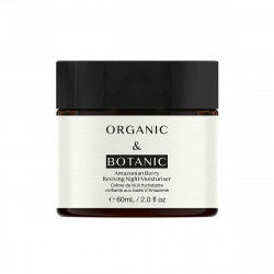 Crème visage Organic &...