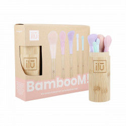 Set of Make-up Brushes Ilū...