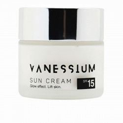Facial Sun Cream Vanessium...