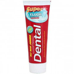 Fluoride toothpaste Pasta...
