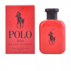 Men's Perfume Polo Red...