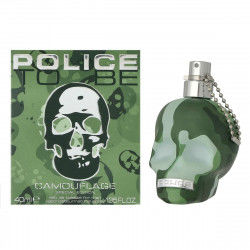 Men's Perfume Police EDT 40...