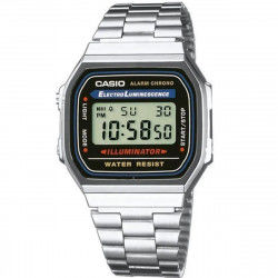 Unisex Watch Casio A168W-1...