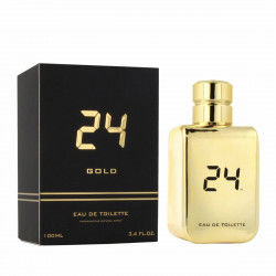 Unisex Perfume 24 EDT Gold...