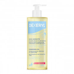 Body Oil Dexeryl Dry Skin...