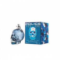 Men's Perfume Police To Be...