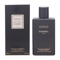 Body Lotion Coco Chanel...