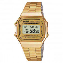 Horloge Heren Casio A168WG-9EF