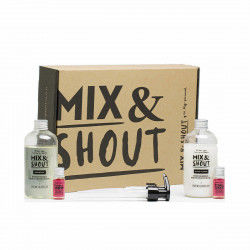 Shampooing Mix & Shout...