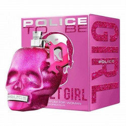 Women's Perfume Police To...