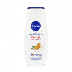 Shower Cream Nivea Orange...