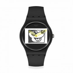 Horloge Dames Swatch SUOZ337